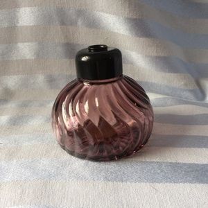 AVON After Shave Purple Inkwell Decanter - "SPICY" (empty)
